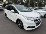 Image for 2016 Honda Odyssey Wagon RC4 Hybrid