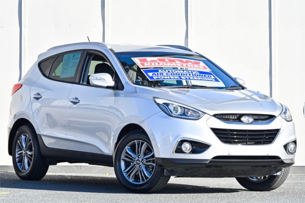 2014 Hyundai ix35 Wagon LM3 MY14 Trophy image
