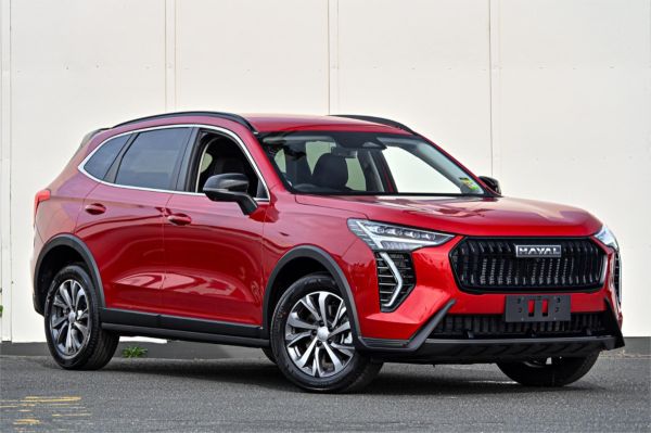 2026 GWM Haval Jolion A01 FL Premium image