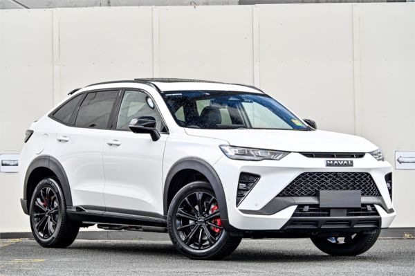 2026 GWM Haval H6 B01 Lux image