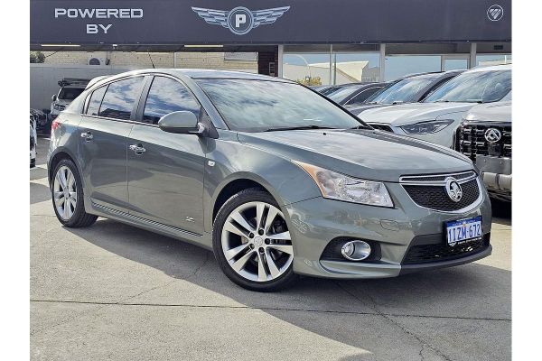 2014 Holden Cruze SRi-V JH Series II image