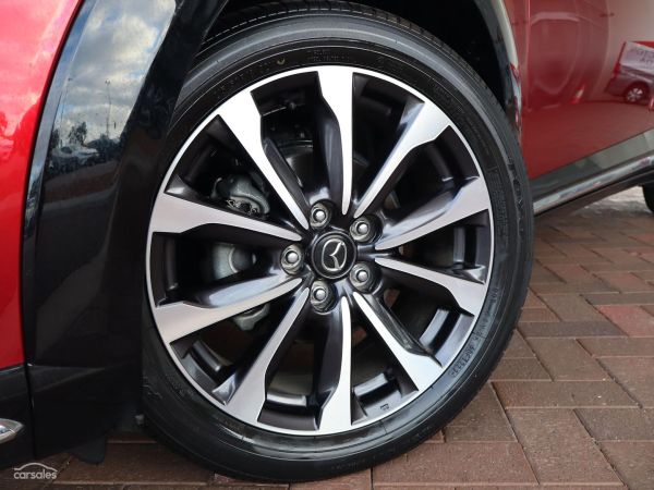2023 Mazda CX-3 sTouring image
