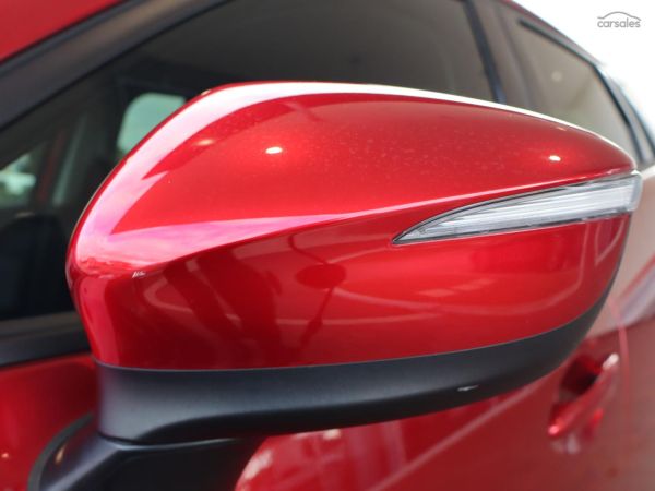 2023 Mazda CX-3 sTouring image
