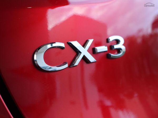 2023 Mazda CX-3 sTouring image