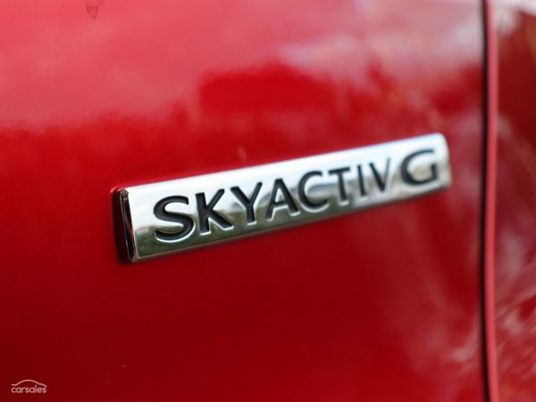 2023 Mazda CX-3 sTouring image