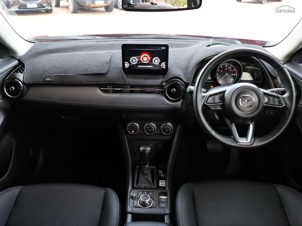 2023 Mazda CX-3 sTouring image