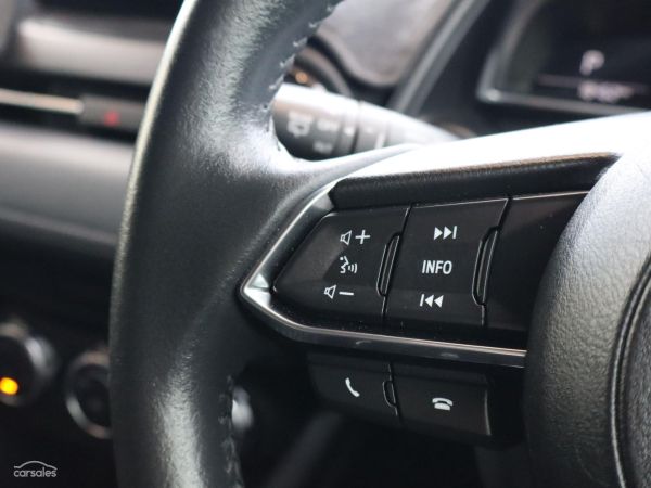 2023 Mazda CX-3 sTouring image