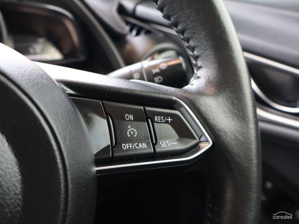 2023 Mazda CX-3 sTouring image