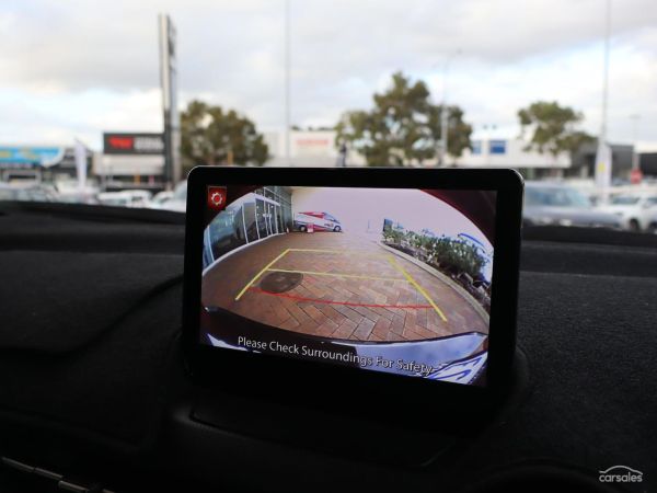2023 Mazda CX-3 sTouring image