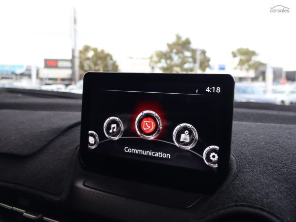 2023 Mazda CX-3 sTouring image