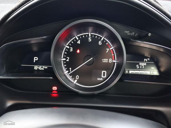 2023 Mazda CX-3 sTouring image