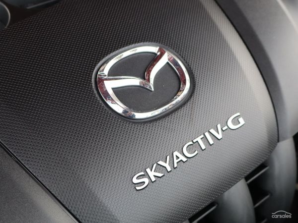 2023 Mazda CX-3 sTouring image