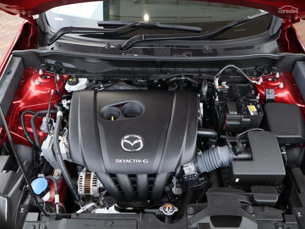 2023 Mazda CX-3 sTouring image