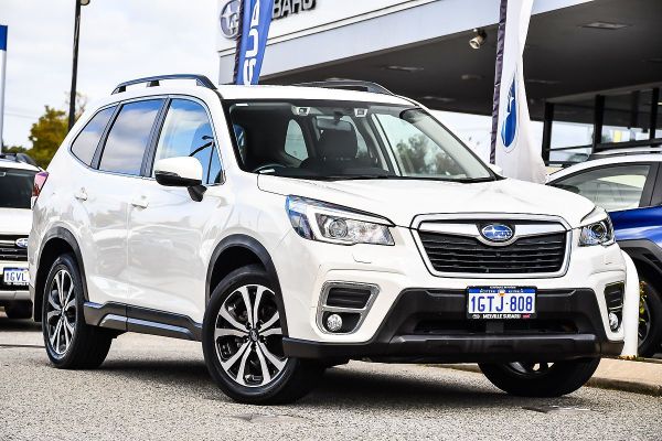 2019 Subaru Forester SK Premium image