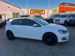 Image for 2013 VOLKSWAGEN GOLF 5D HATCHBACK AU 110 TDI HIGHLINE