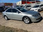 Image for 2006 MAZDA MAZDA6 4D SEDAN GG 05 UPGRADE CLASSIC