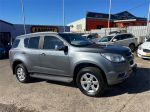 Image for 2015 HOLDEN COLORADO 7 4D WAGON RG MY15 LTZ (4x4)