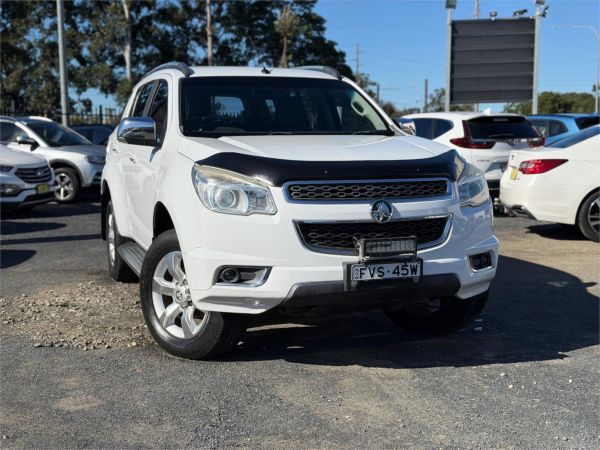 2015 HOLDEN COLORADO 7 4D WAGON RG MY16 LTZ (4x4) image