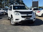 Image for 2015 HOLDEN COLORADO 7 4D WAGON RG MY16 LTZ (4x4)