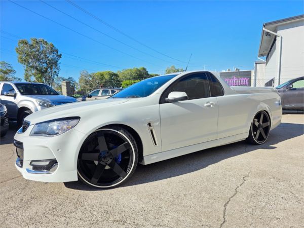 2015 Holden Ute Utility VF II MY16 SV6 image