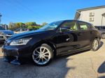 Image for 2011 Lexus CT Hatchback ZWA10R CT200h Sports Luxury