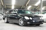 Image for 1998 Toyota Aristo Sedan JZS160