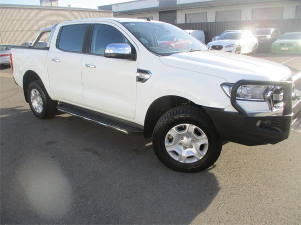 2017 Ford Ranger Utility PX MkII XLT image