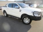 Image for 2017 Ford Ranger Utility PX MkII XLT