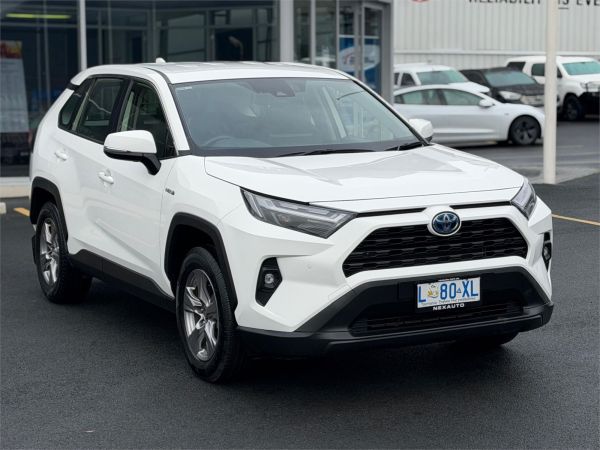 2024 Toyota RAV4 AXAH52R GX image