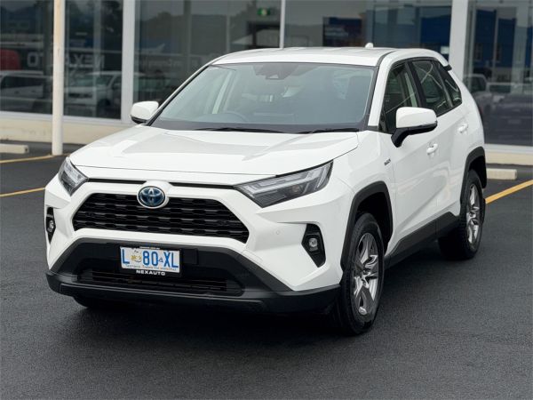 2024 Toyota RAV4 AXAH52R GX image