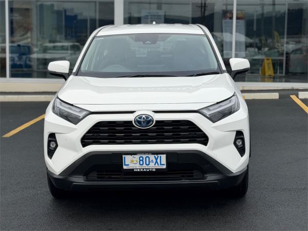2024 Toyota RAV4 AXAH52R GX image