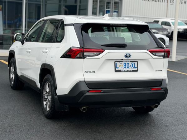 2024 Toyota RAV4 AXAH52R GX image