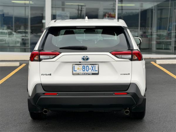2024 Toyota RAV4 AXAH52R GX image