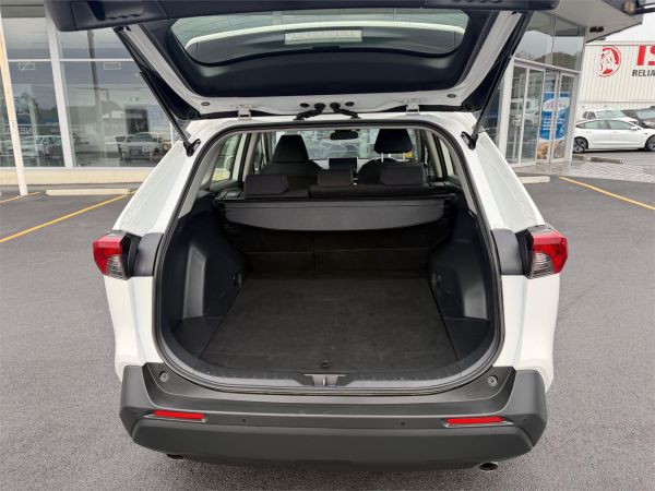 2024 Toyota RAV4 AXAH52R GX image