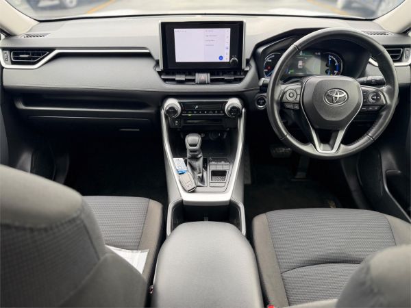 2024 Toyota RAV4 AXAH52R GX image
