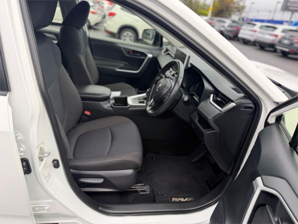 2024 Toyota RAV4 AXAH52R GX image