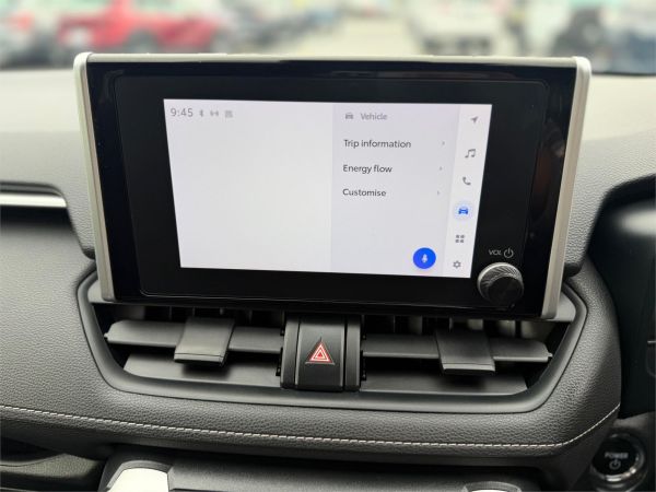 2024 Toyota RAV4 AXAH52R GX image