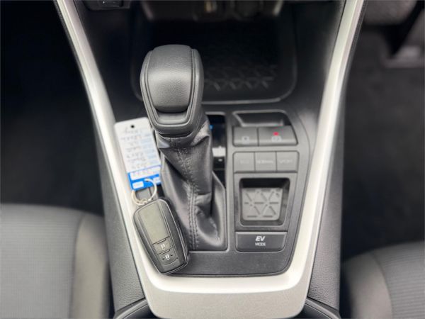2024 Toyota RAV4 AXAH52R GX image