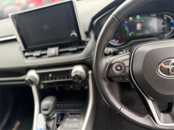 2024 Toyota RAV4 AXAH52R GX image