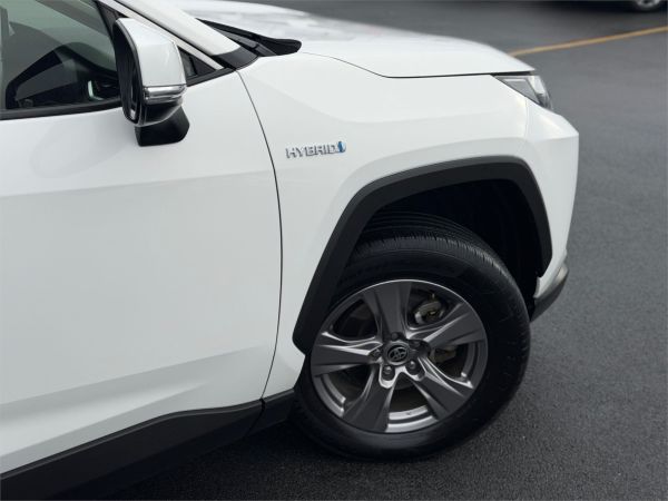 2024 Toyota RAV4 AXAH52R GX image