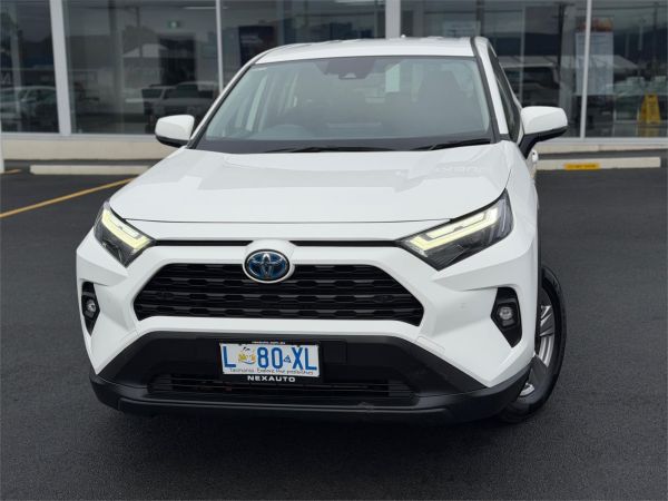 2024 Toyota RAV4 AXAH52R GX image