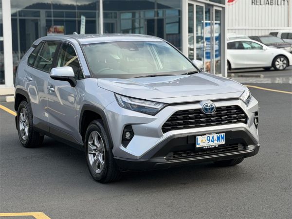 2024 Toyota RAV4 AXAH52R GX image