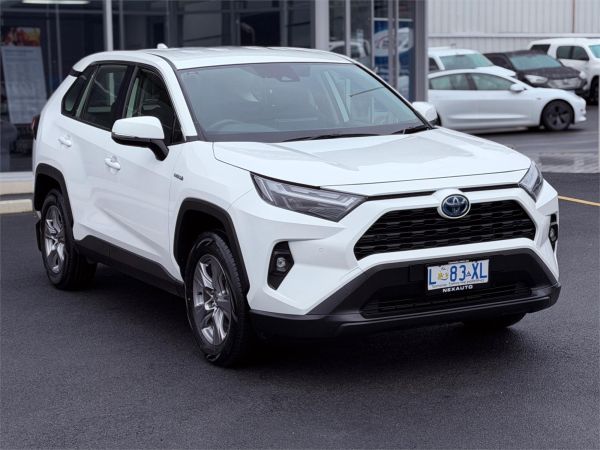 2024 Toyota RAV4 AXAH52R GX image