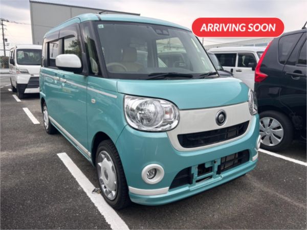 2019 Daihatsu Canbus Wagon Move Canbus Move X image