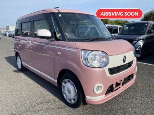 2020 Daihatsu Move Wagon G White Accent Limited SA3 image