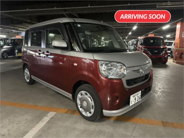 2019 Daihatsu Move Wagon Cambus X SA 3 image