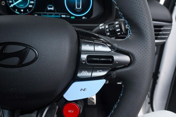 2026 Hyundai i20 BC3.V2 N image