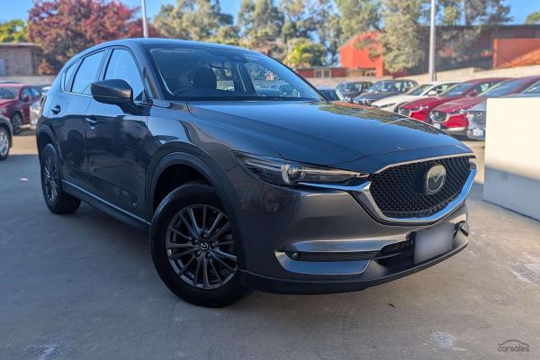 2019 Mazda CX-5 KF Series Maxx Sport image