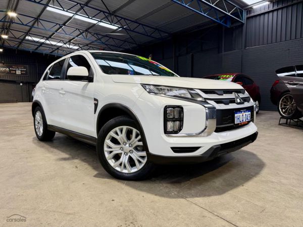 2019 Mitsubishi ASX XD ES image