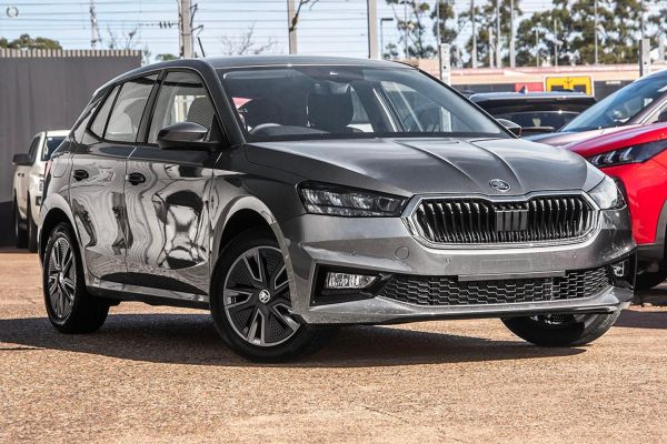 2026 Skoda Fabia PJ Select image